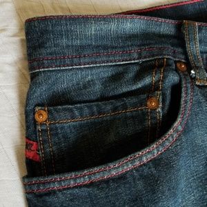 Vintage Men's Parasuco Jeans